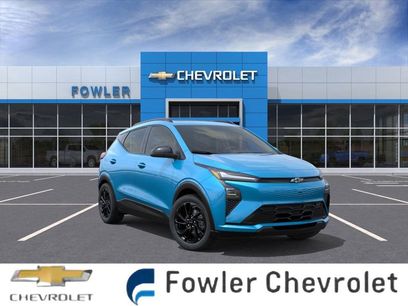 New 2027 Chevrolet Bolt RS w/ Technology Package