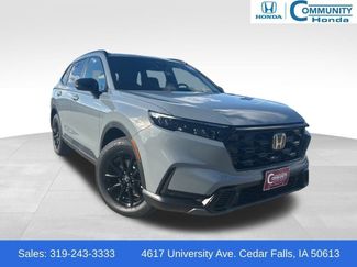 New 2026 Honda CR-V Sport-L video 1