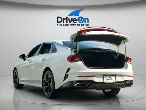 Used 2024 Kia K5 GT-Line w/ GT-Line Premium Package AWD/4WD image 6