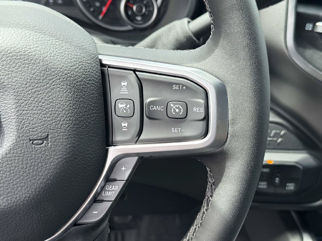 New 2026 RAM 3500 Big Horn AWD/4WD image 23