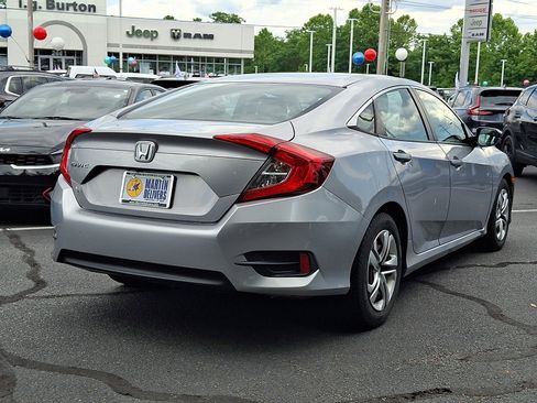 Used 2016 Honda Civic LX image 4
