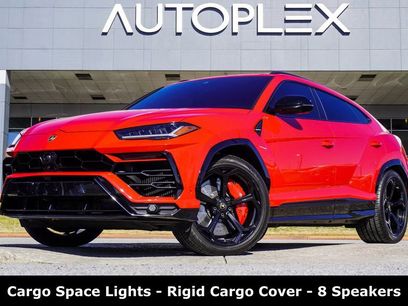 Used 2019 Lamborghini Urus