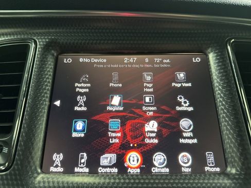 Used 2016 Dodge Challenger SRT Hellcat image 31