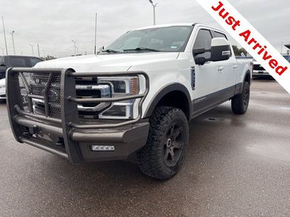 Used 2022 Ford F350 King Ranch w/ King Ranch Ultimate Package