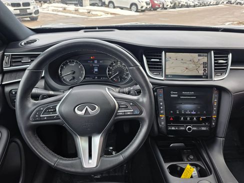 Used 2022 INFINITI QX55 Sensory w/ Lighting Package image 13