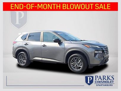 Used 2024 Nissan Rogue S