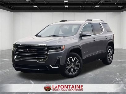 Certified 2022 GMC Acadia SLE w/ Driver Convenience Package