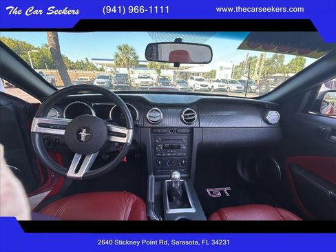 Used 2009 Ford Mustang GT Premium RWD image 16