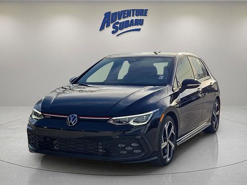 Used 2024 Volkswagen GTI SE image 2