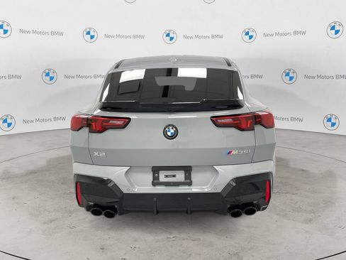 New 2026 BMW X2 M35i w/ Technology Package AWD/4WD image 3