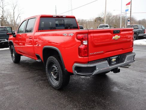 New 2026 Chevrolet Silverado 2500 LT w/ True North Edition image 25