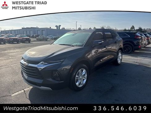 Used 2021 Chevrolet Blazer LT image 3