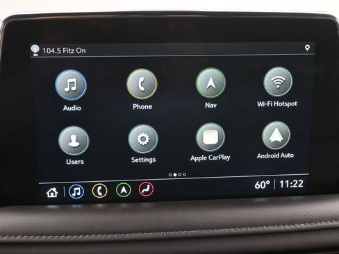 Used 2021 Chevrolet Tahoe Z71 w/ Rear Media and Nav Package image 13