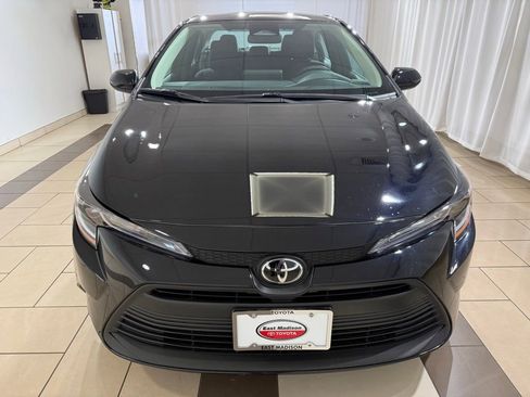 Certified 2026 Toyota Corolla LE FWD image 8