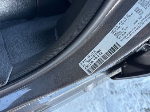 New 2026 RAM 1500 Big Horn w/ Night Edition image 33