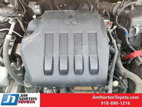 Used 2024 Mitsubishi Eclipse Cross SEL AWD/4WD image 32