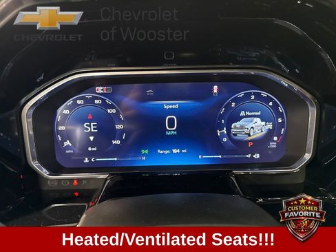 New 2026 Chevrolet Silverado 1500 High Country w/ Midnight Edition image 9