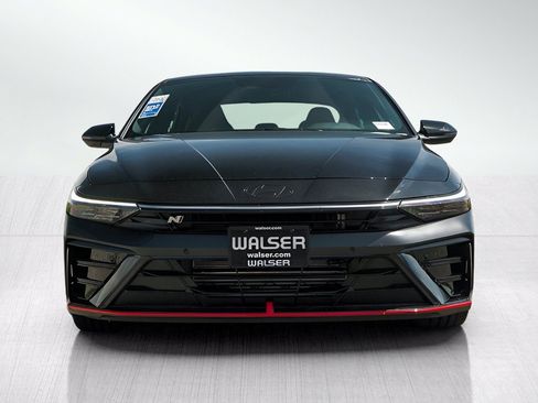 New 2026 Hyundai Elantra N FWD image 2
