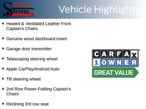 Certified 2025 Ford Expedition Max Platinum AWD/4WD image 21