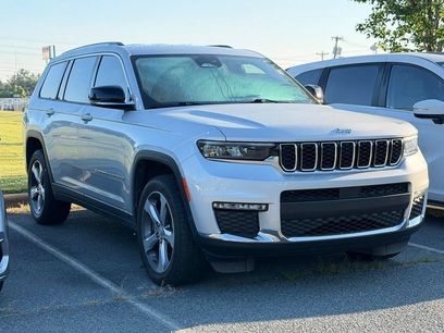 Used 2021 Jeep Grand Cherokee L Limited