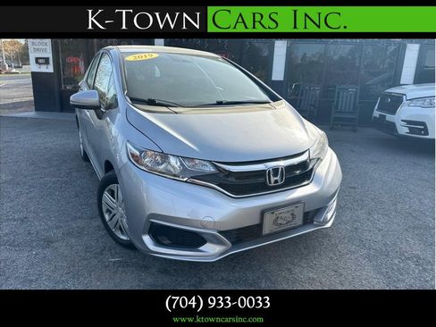 Used 2019 Honda Fit LX image 1