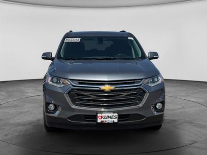 Used 2021 Chevrolet Traverse LT