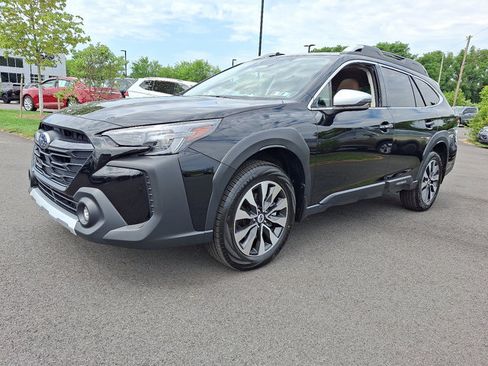 Certified 2024 Subaru Outback Touring XT AWD/4WD image 4
