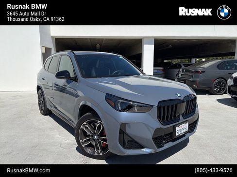 Used 2026 BMW X1 xDrive28i w/ M Sport Package image 1