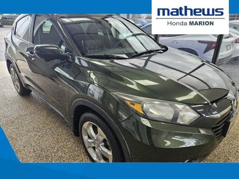 Used 2016 Honda HR-V EX-L image 1