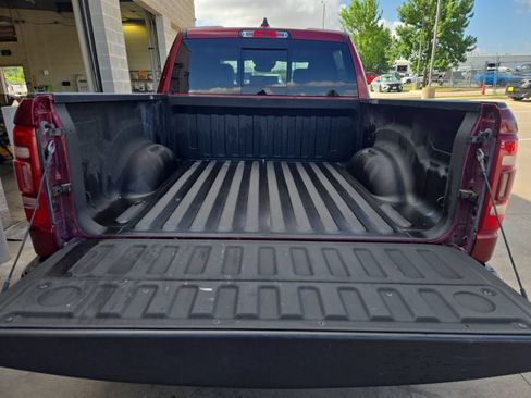 Used 2021 RAM 1500 Laramie w/ Laramie Southwest Edition AWD/4WD image 25