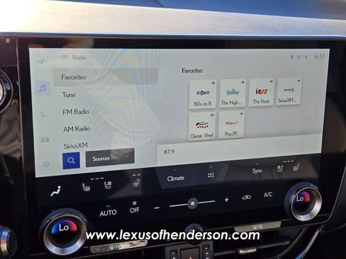 Certified 2022 Lexus NX 350 AWD w/ Accessory Package 2 image 28