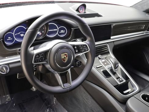 Used 2019 Porsche Panamera GTS AWD/4WD image 7