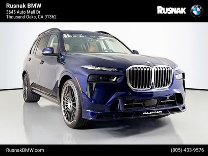 Certified 2024 BMW ALPINA XB7