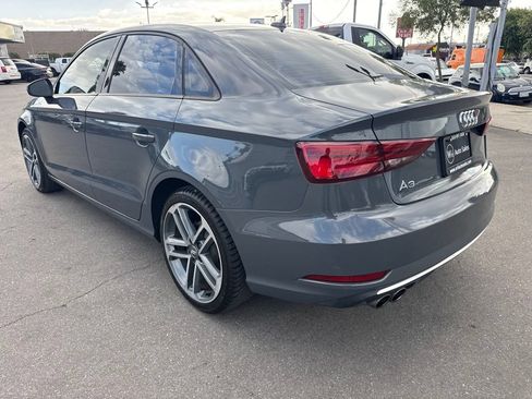 Used 2018 Audi A3 2.0T Premium w/ Convenience Package FWD image 3
