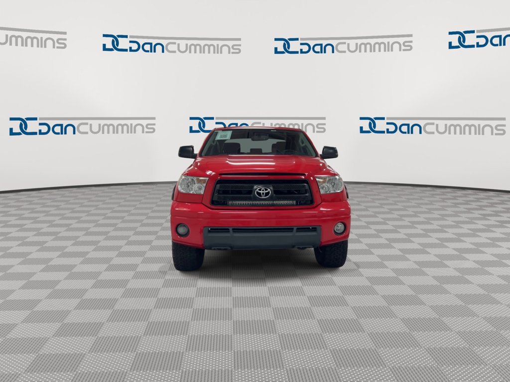 Used 2012 Toyota Tundra 4x4 CrewMax w/ TRD Rock Warrior Pkg image 3
