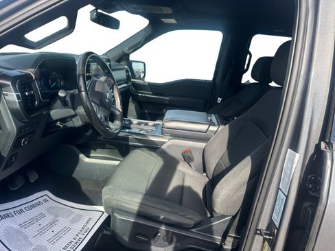 Used 2023 Ford F150 XLT w/ Equipment Group 302A High image 10