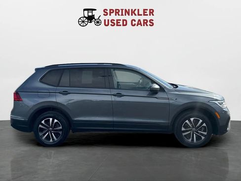 Used 2024 Volkswagen Tiguan S image 3