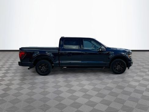 Used 2025 Ford F150 XLT w/ Equipment Group 302A MID RWD image 4