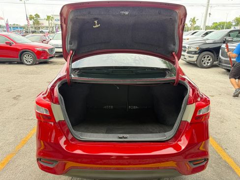 Used 2018 Nissan Sentra SV w/ All Weather Package FWD image 18