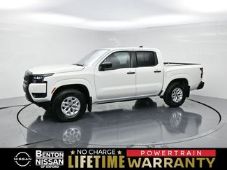 New 2026 Nissan Frontier S video 1