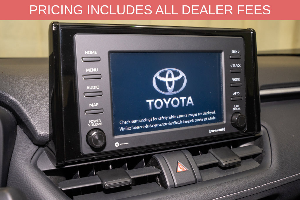 Used 2021 Toyota RAV4 XLE AWD/4WD image 12
