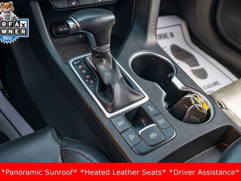 Used 2021 Kia Sportage S w/ S AWD Premium Package image 30
