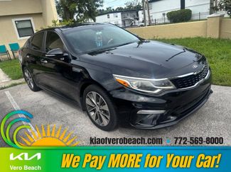 Used 2019 Kia Optima S image 1