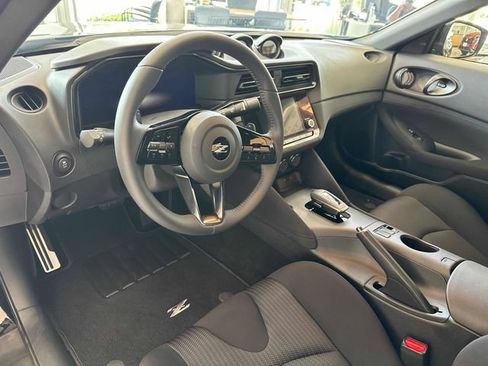 New 2027 Nissan Z Sport w/ Essentials Package (Sport) RWD image 30