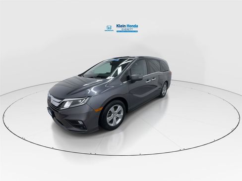 Used 2019 Honda Odyssey EX-L image 6