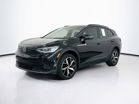 Used 2023 Volkswagen ID.4 Pro S AWD/4WD image 3