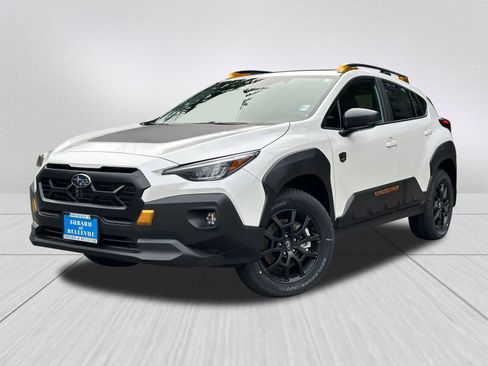 New 2026 Subaru Crosstrek 2.5i Wilderness image 1