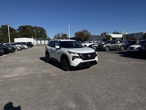 New 2026 Nissan Rogue SV image 3