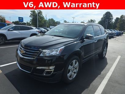 Used 2017 Chevrolet Traverse LT w/ Style and Technology Package