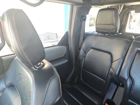 Used 2022 Ford Bronco Badlands AWD/4WD image 11